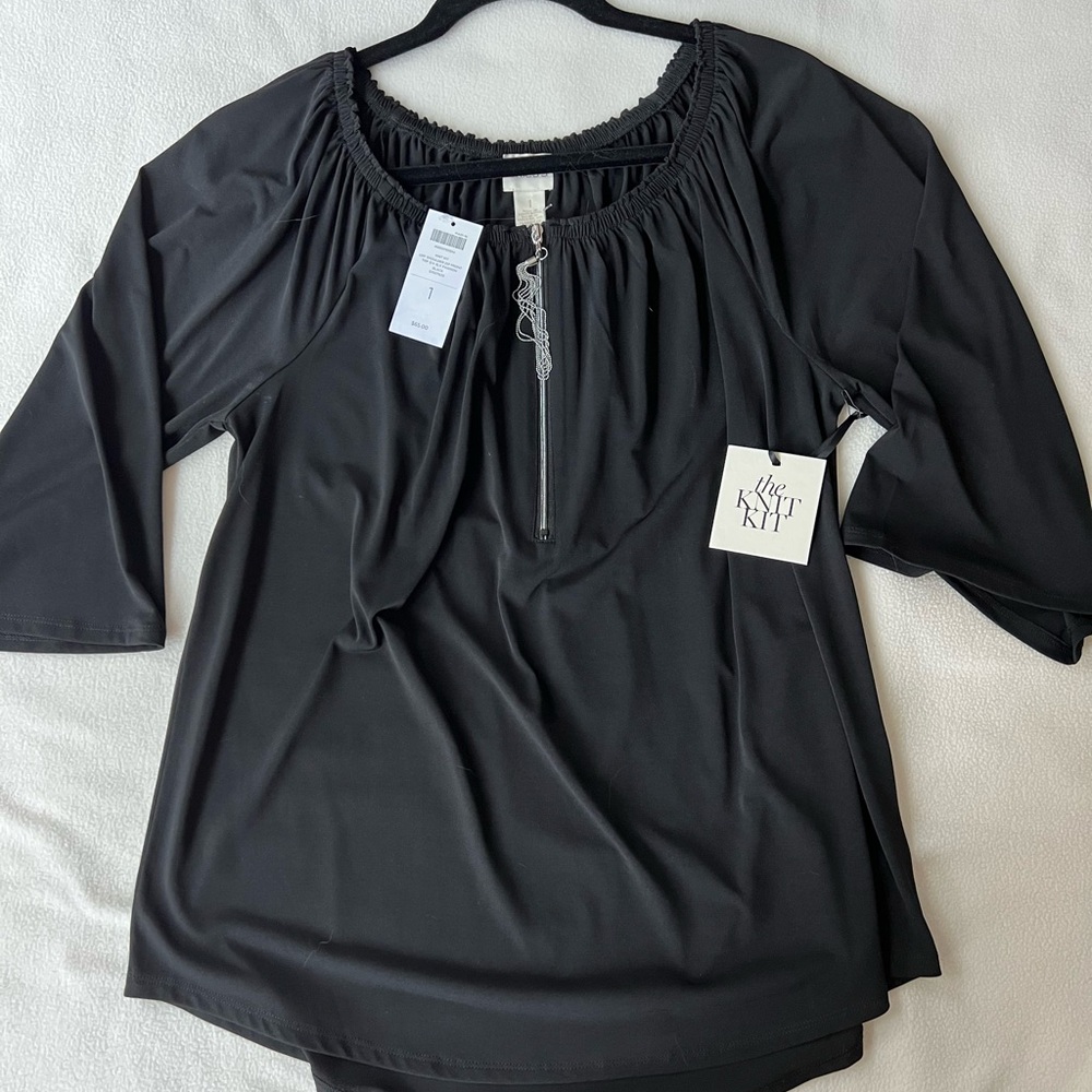 Chicos Top -Size 1